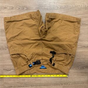 Kavu Men's Tan/Brown Clip-Waist Shorts
